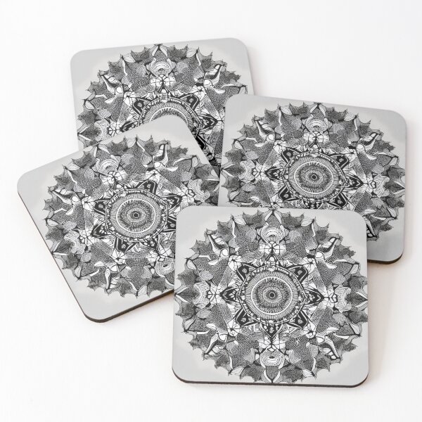 Item preview, Geometric Harmony Mandala designed and sold by Fadi Alyaldani.