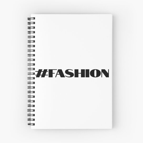 Artikelvorschau, Chic #Fashion Hashtag – Trendiges Style-Statement für Fashion-Liebhaber entworfen und verkauft von Madustoks.