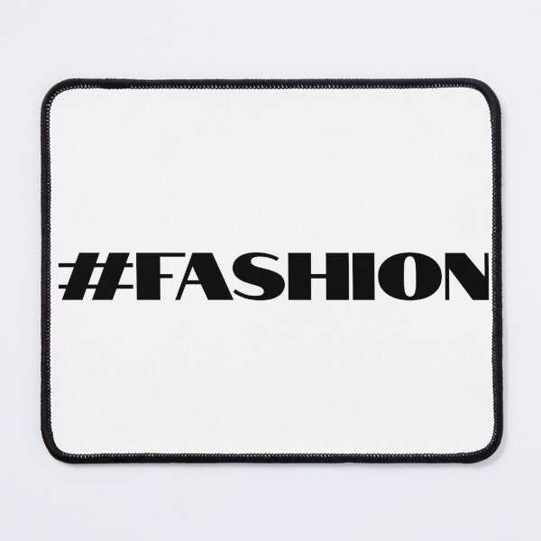 Item preview, Chic #Fashion Hashtag – Trendy Style Statement for Fashion Lovers designed and sold by Madustoks.