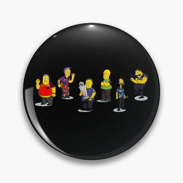 Item preview, Dart players designed and sold by Whytewold Farm Stuff.