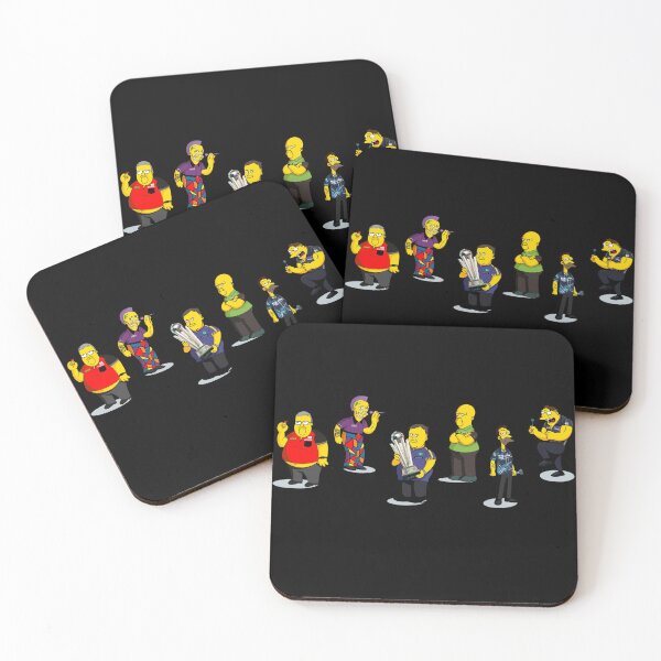 Item preview, Dart players designed and sold by Whytewold Farm Stuff.