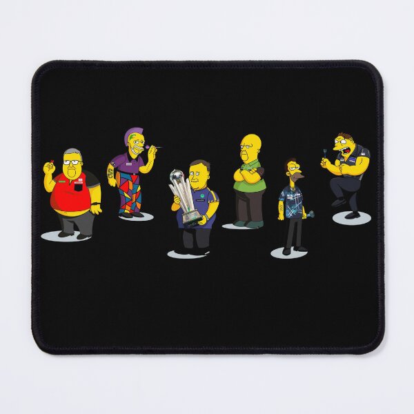Item preview, Dart players designed and sold by Whytewold Farm Stuff.