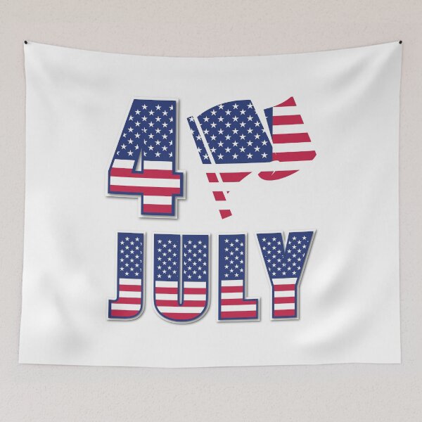 Item preview, Independence Day 4 July Memorial Day 1776 designed and sold by MarkezWear.
