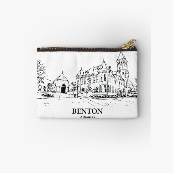 Item preview, Benton - Arkansas designed and sold by Lakeric.