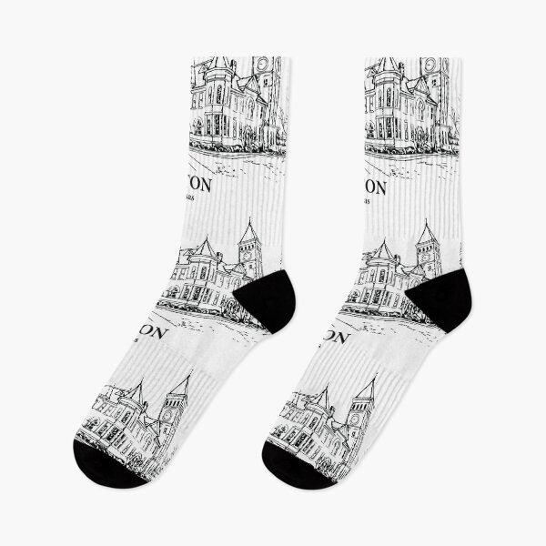 Item preview, Benton - Arkansas designed and sold by Lakeric Cityscapes.