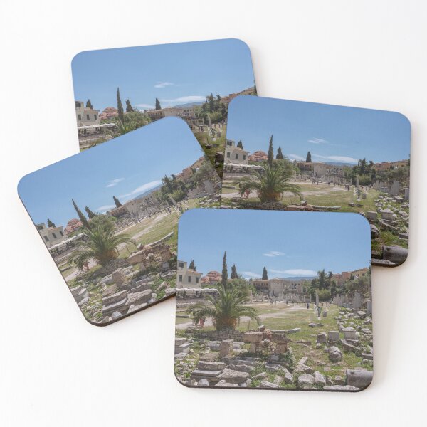 Item preview, Ancient Agora of Athens in Greece designed and sold by WorldScenery.