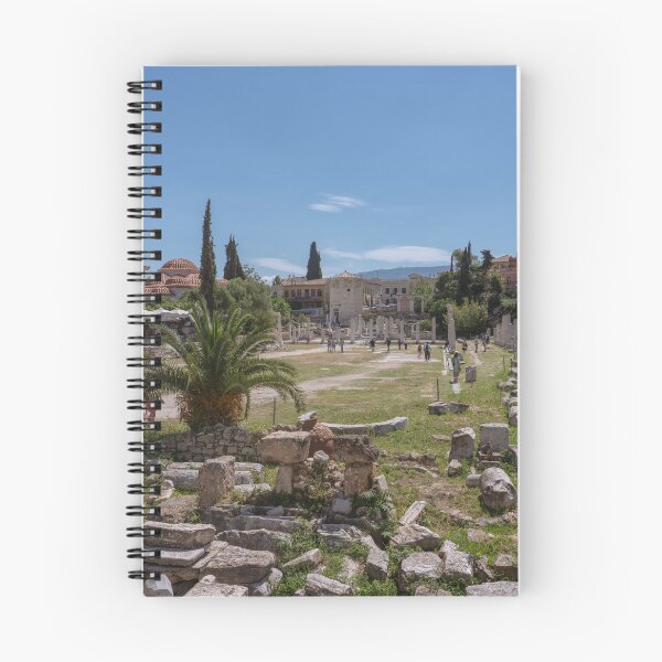 Item preview, Ancient Agora of Athens in Greece designed and sold by WorldScenery.