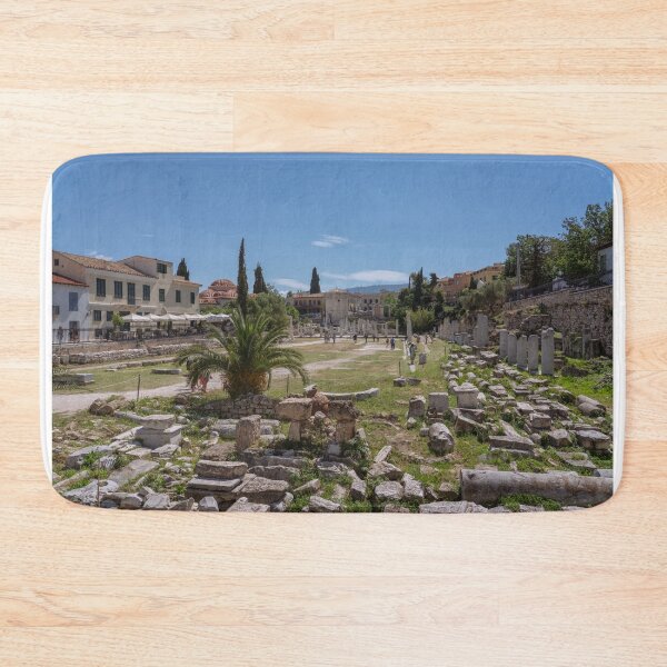 Item preview, Ancient Agora of Athens in Greece designed and sold by WorldScenery.