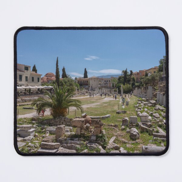 Item preview, Ancient Agora of Athens in Greece designed and sold by WorldScenery.