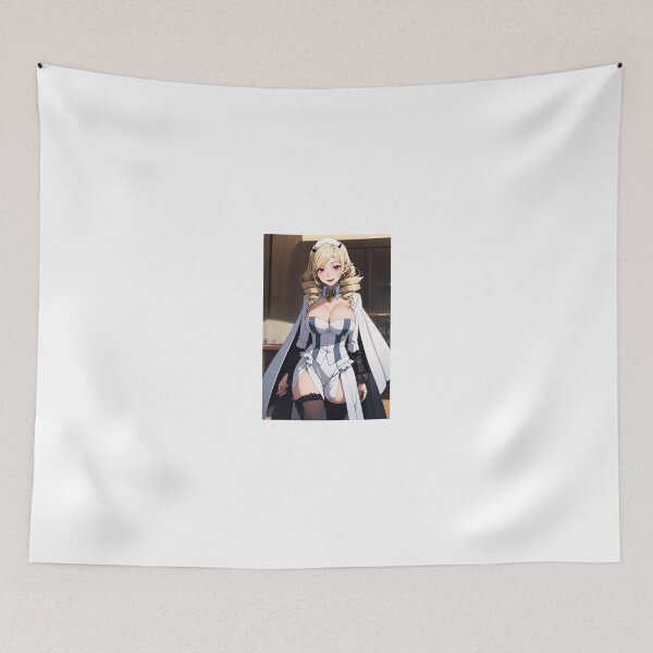 Item preview, Horn Skuld Fanart designed and sold by iloveanimechibi.