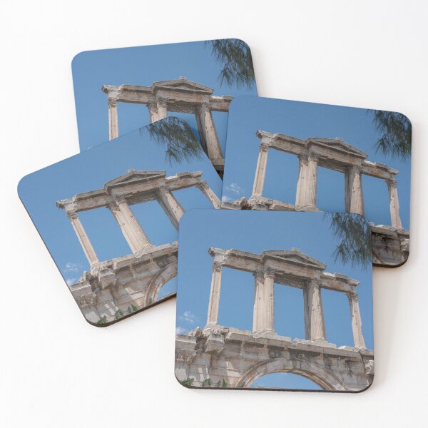 Item preview, The Arch of Hadrian in Athens designed and sold by WorldScenery.