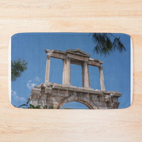 Item preview, The Arch of Hadrian in Athens designed and sold by WorldScenery.
