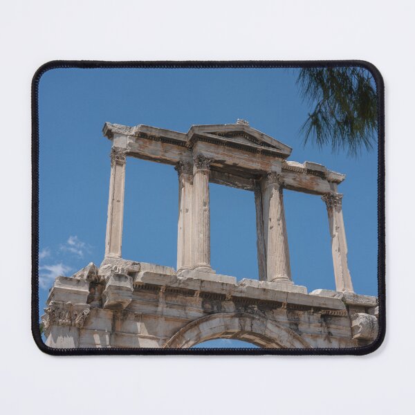 Item preview, The Arch of Hadrian in Athens designed and sold by WorldScenery.