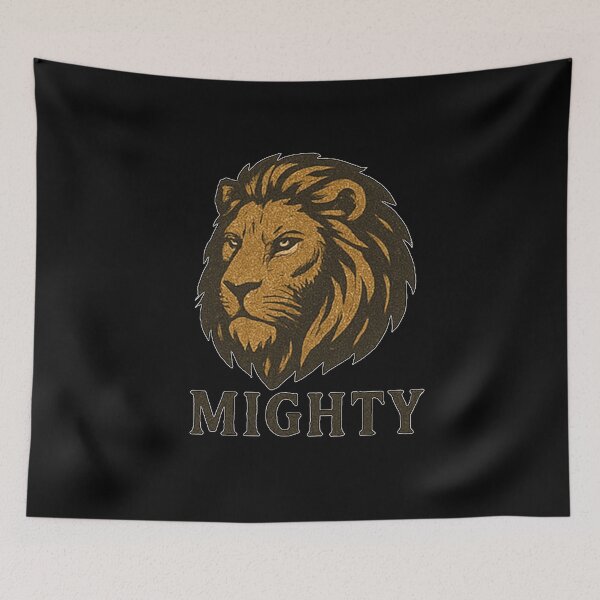 Item preview, Mighty designed and sold by okiiskandarart.