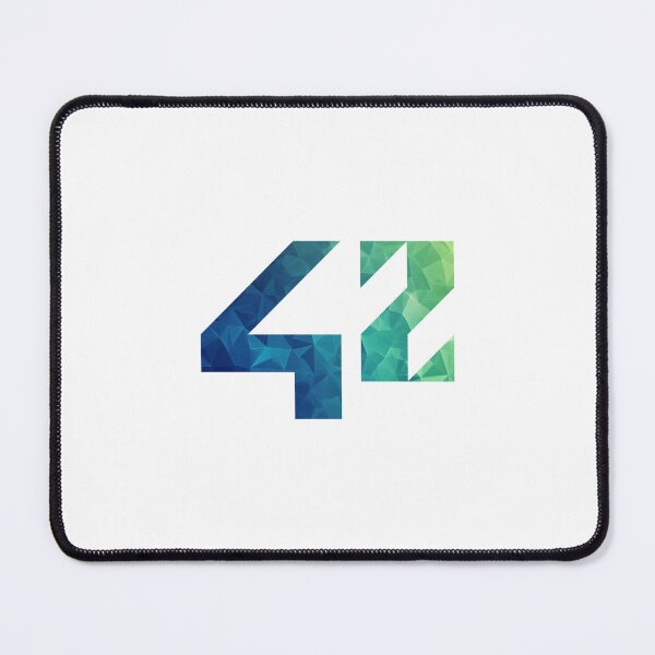 Item preview, 42 Blue Variant designed and sold by Artic-Print.