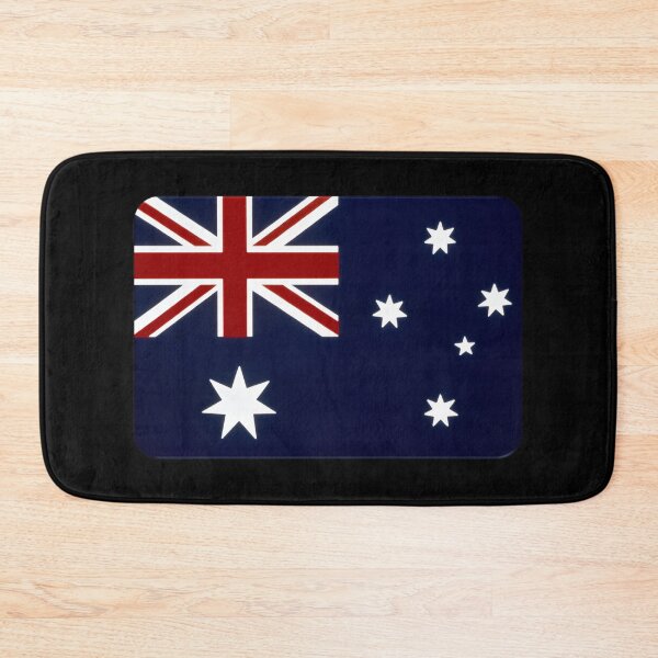Item preview, Australian Flag designed and sold by maistendencias.