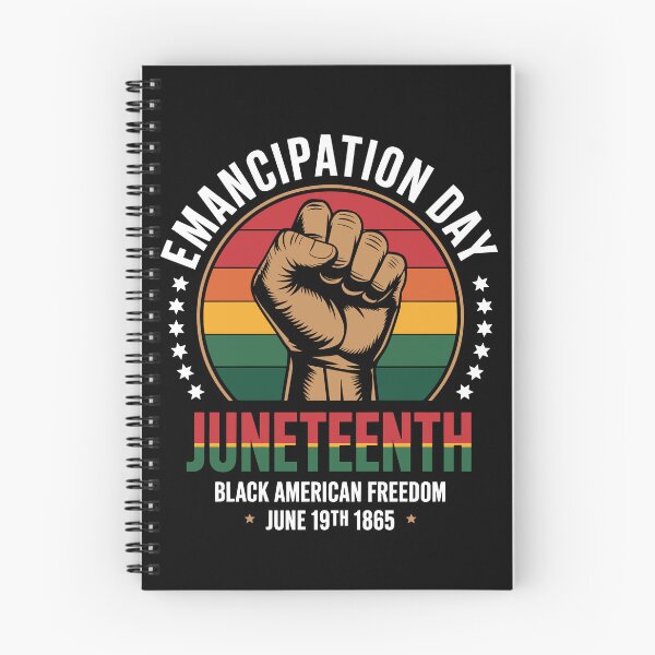 Item preview, Juneteenth Emancipation Day – Black American Freedom Pride Design designed and sold by Serbin.