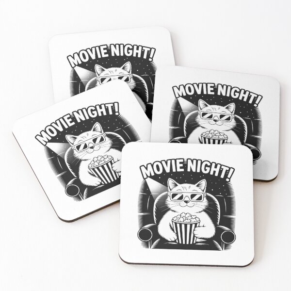 Item preview, CineCat Obsession designed and sold by MemeCrafted.