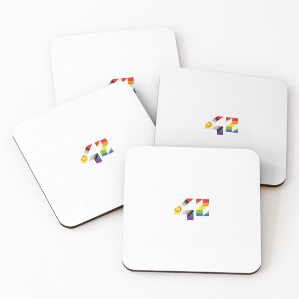Item preview, 42 LGBTQ+ designed and sold by Artic-Print.