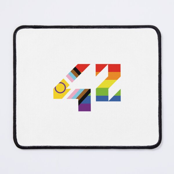 Item preview, 42 LGBTQ+ designed and sold by Artic-Print.