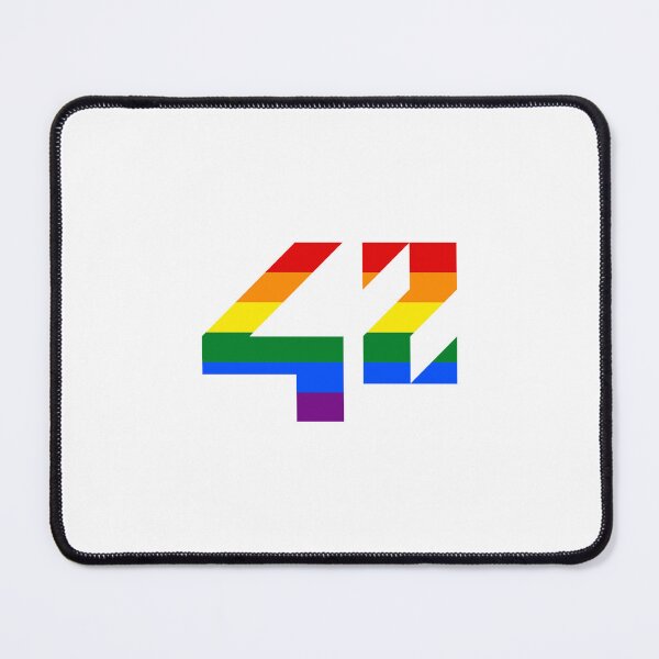 Item preview, 42 LGBT designed and sold by Artic-Print.