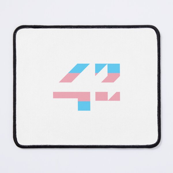 Item preview, 42 Transgender designed and sold by Artic-Print.