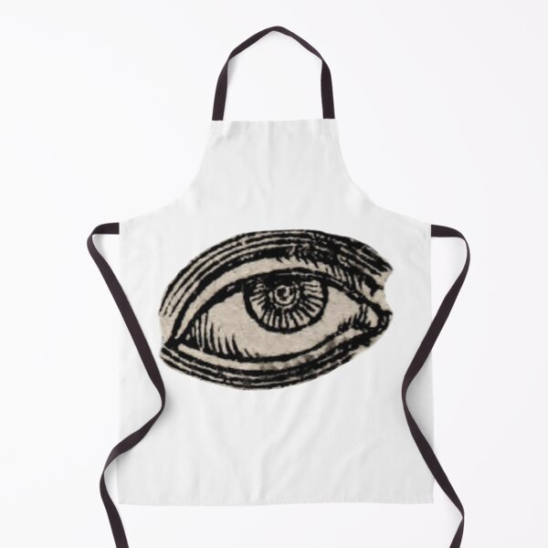 Item preview, Human Eye Illustration designed and sold by HawthorneFlame.