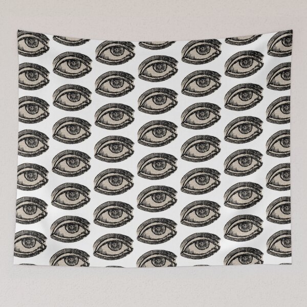 Item preview, Human Eye Illustration  designed and sold by HawthorneFlame.