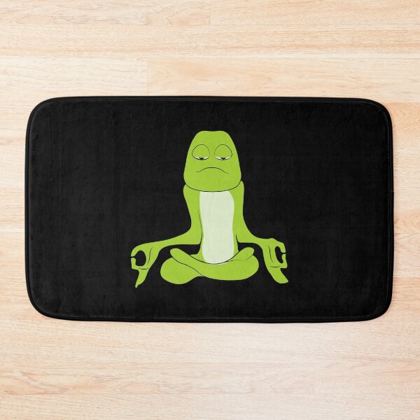 Item preview, Calm Frog designed and sold by BlendArts.