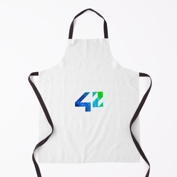 Item preview, 42 Blue Variant High designed and sold by Artic-Print.