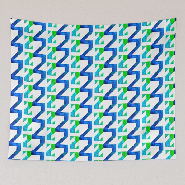 Item preview, 42 Blue Variant High designed and sold by Artic-Print.