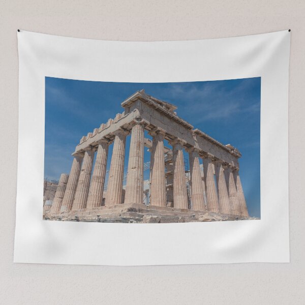 Item preview, The Parthenon at the Ancient Acropolis in Greece designed and sold by WorldScenery.