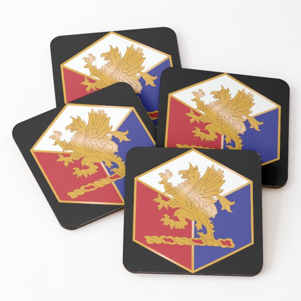 Item preview, DUI - 46th Infantry Division X 300 designed and sold by Military Insignia Products.
