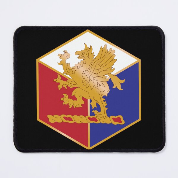 Item preview, DUI - 46th Infantry Division X 300 designed and sold by Military Insignia Products.