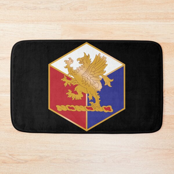 Item preview, DUI - 46th Infantry Division X 300 designed and sold by Military Insignia Products.