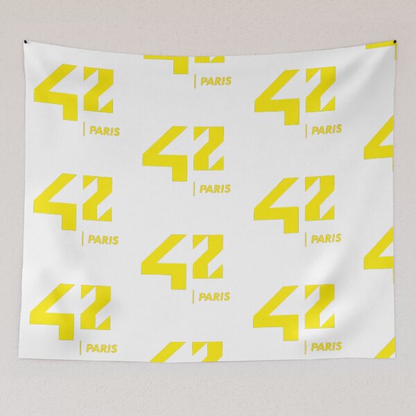 Item preview, 42 Paris Yellow designed and sold by Artic-Print.