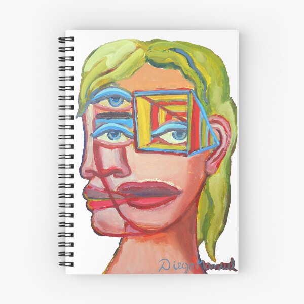 Item preview, Woman's head designed and sold by Diego Manuel Rodriguez.