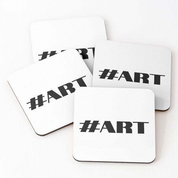 Item preview, Creative #Art Hashtag – Minimalist Design for Artists & Creatives designed and sold by Madustoks.