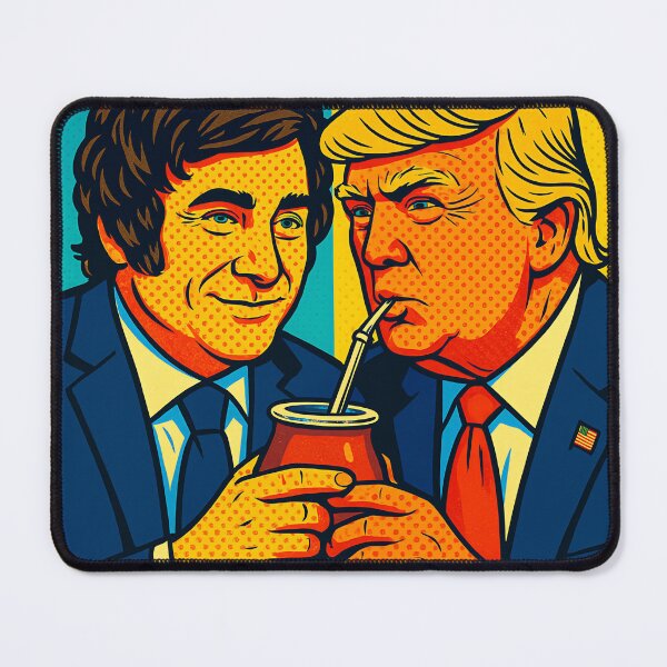 Item preview, Drinking mate in freedom designed and sold by zapdesign.