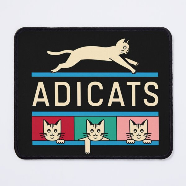 Item preview, adicats designed and sold by 123ks.