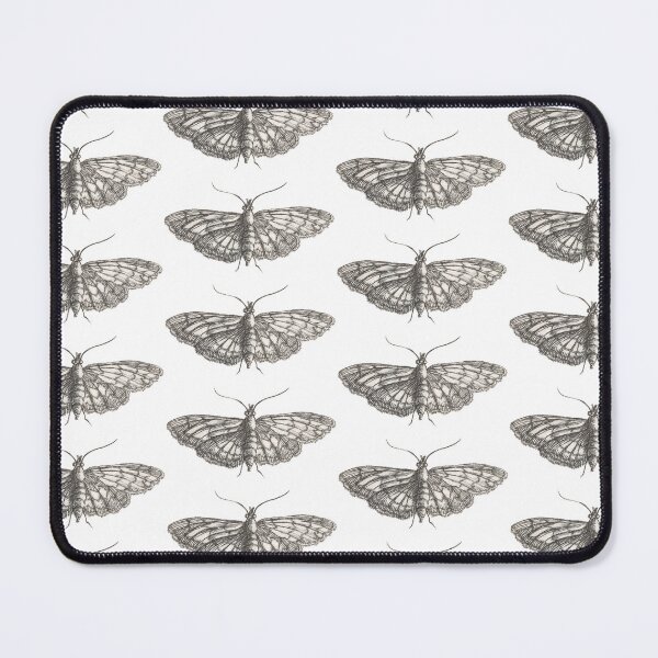 Item preview,  Moth Drawing, Entomology Illustration  designed and sold by HawthorneFlame.