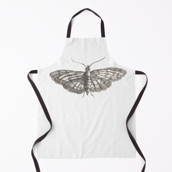 Item preview, Moth Drawing, Entomology Illustration designed and sold by HawthorneFlame.