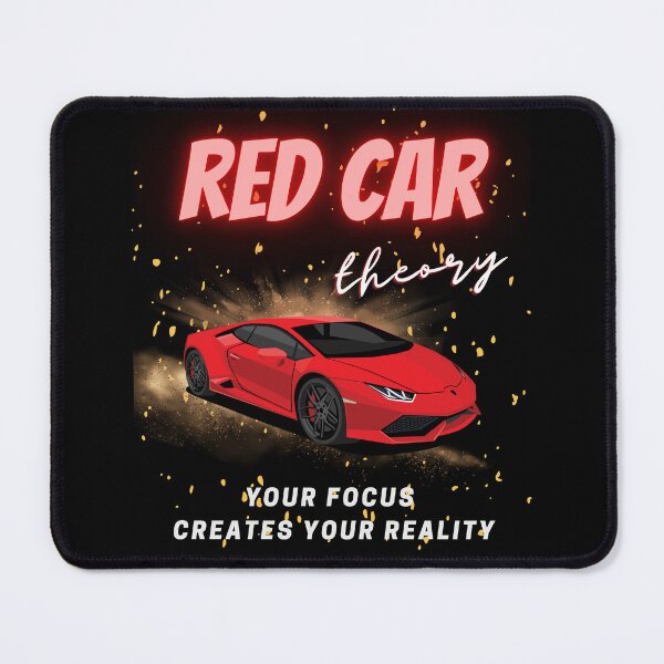 Item preview, Red Car Theory designed and sold by E20STUDIO.