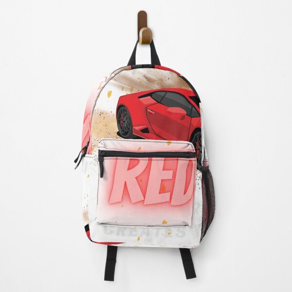 Item preview, Red Car Theory designed and sold by E20STUDIO.