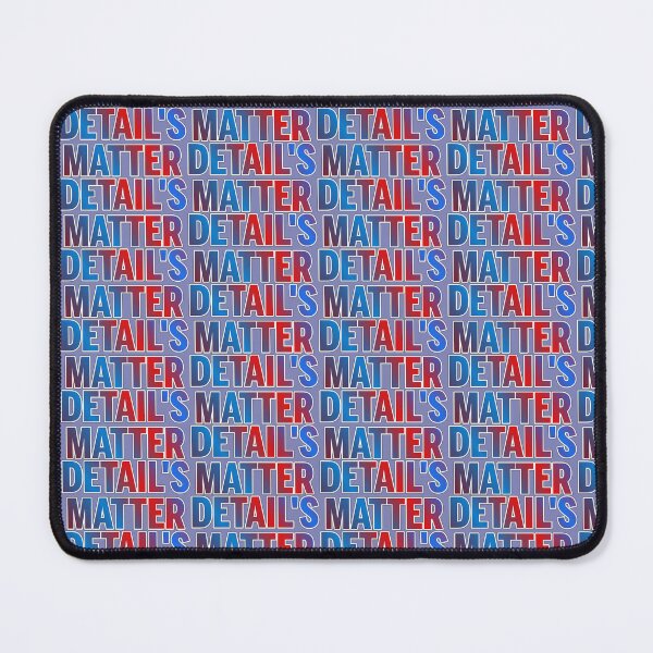 Item preview, Detail's Matter designed and sold by ZooStateofMind.