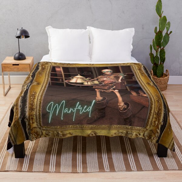 Item preview, Manfred Dragon Age Veilguard Happy Hiss Tea designed and sold by Heralds Rest Book Store.