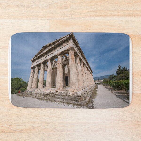 Item preview, Temple of Hephaestus in Athens designed and sold by WorldScenery.