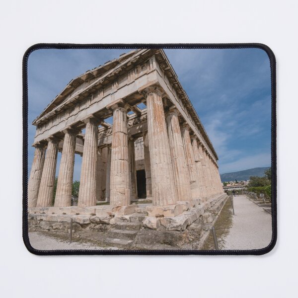 Item preview, Temple of Hephaestus in Athens designed and sold by WorldScenery.