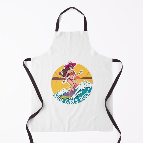 Item preview, Surf Girls Rock designed and sold by JackFreestone.