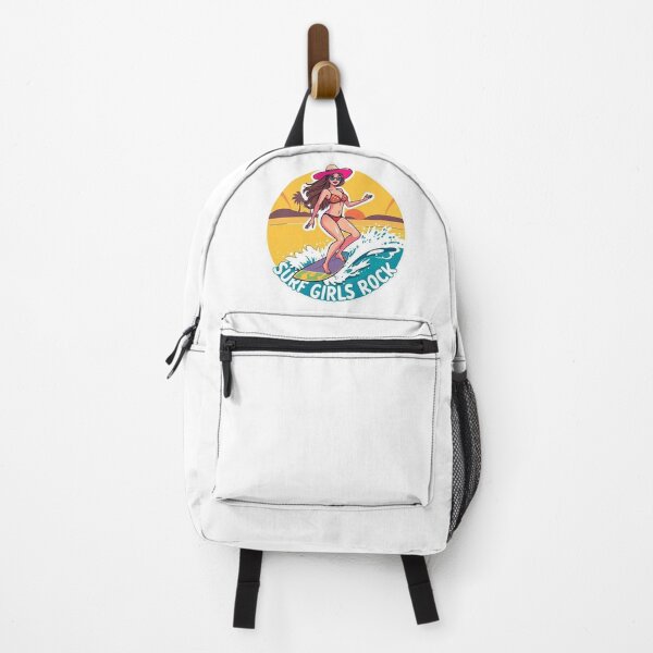 Item preview, Surf Girls Rock designed and sold by JackFreestone.
